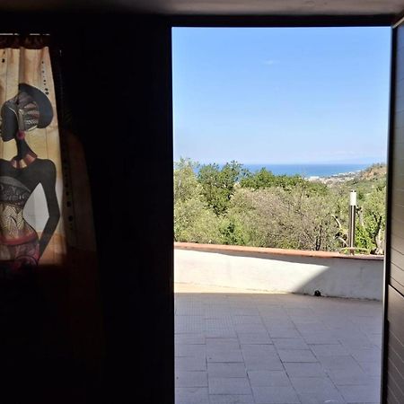 Villa Gatto โรเมตตา มาเรอา ภายนอก รูปภาพ
