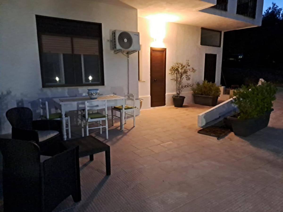 Villa Gatto โรเมตตา มาเรอา ภายนอก รูปภาพ