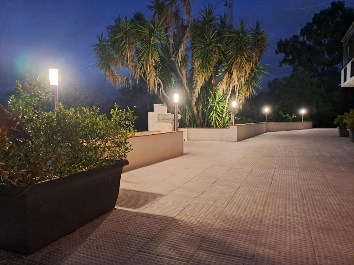 Villa Gatto โรเมตตา มาเรอา ภายนอก รูปภาพ
