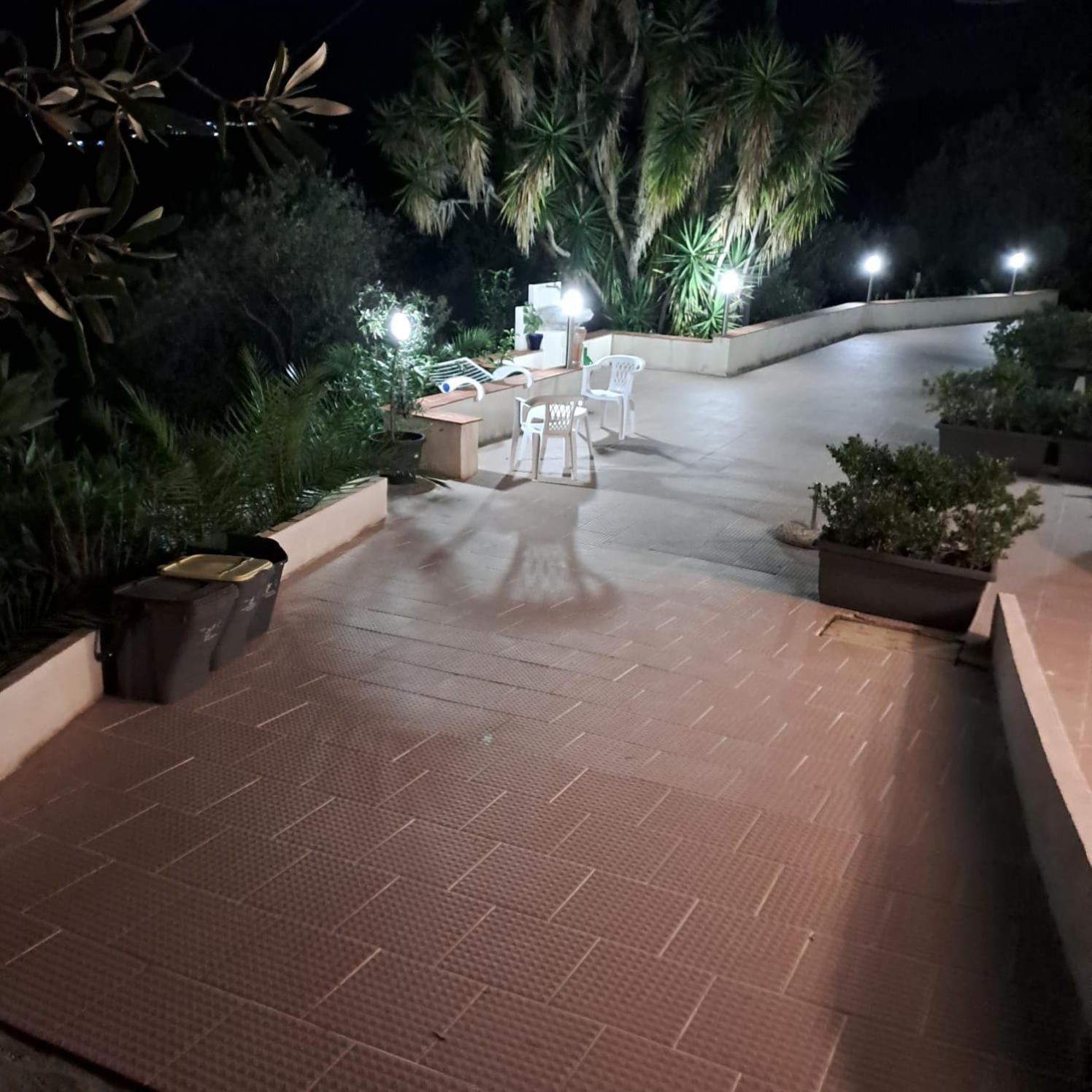 Villa Gatto โรเมตตา มาเรอา ภายนอก รูปภาพ