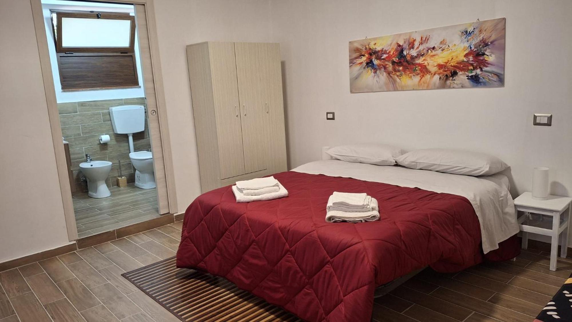 Villa Gatto โรเมตตา มาเรอา ภายนอก รูปภาพ